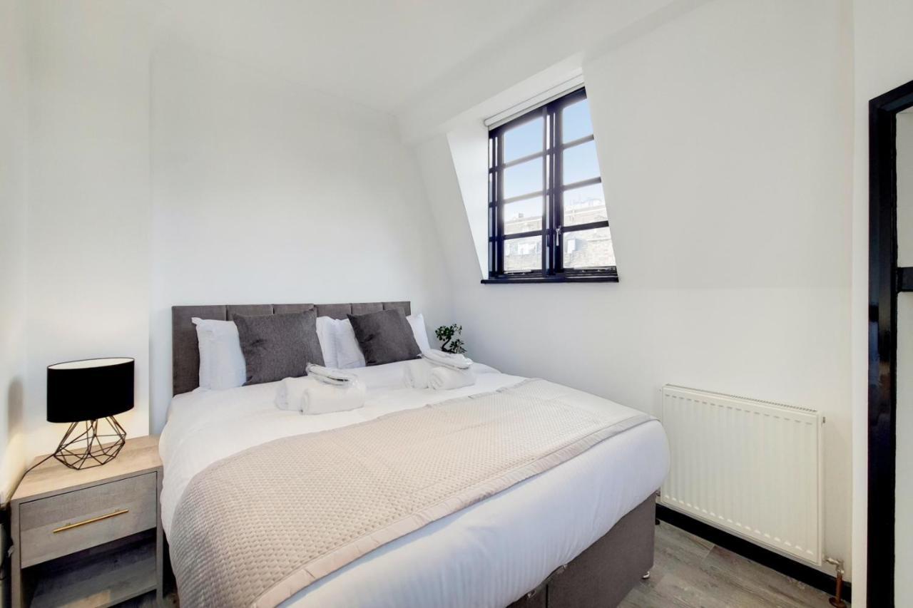 Langdon Brooks Apartments London Eksteriør bilde