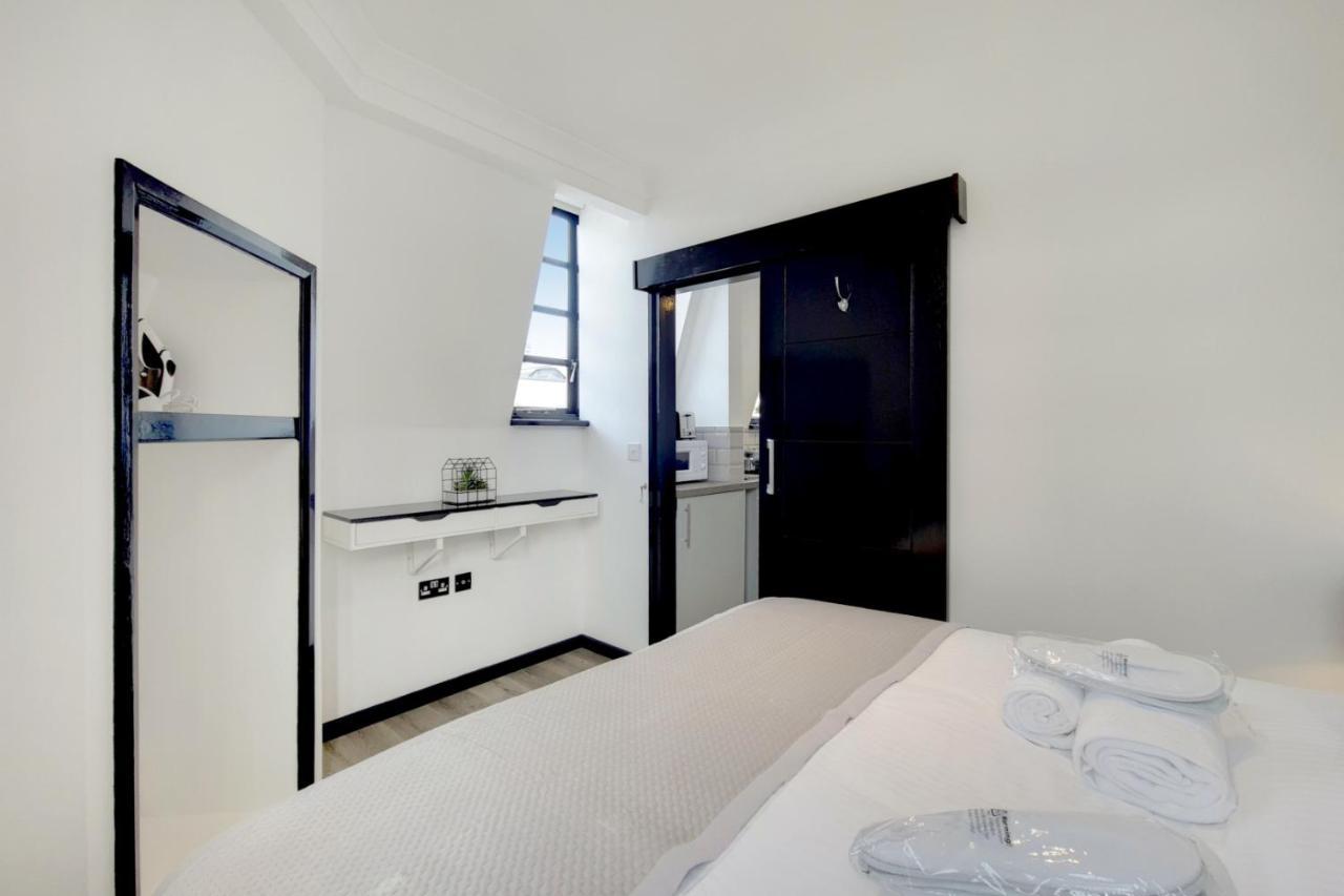 Langdon Brooks Apartments London Eksteriør bilde