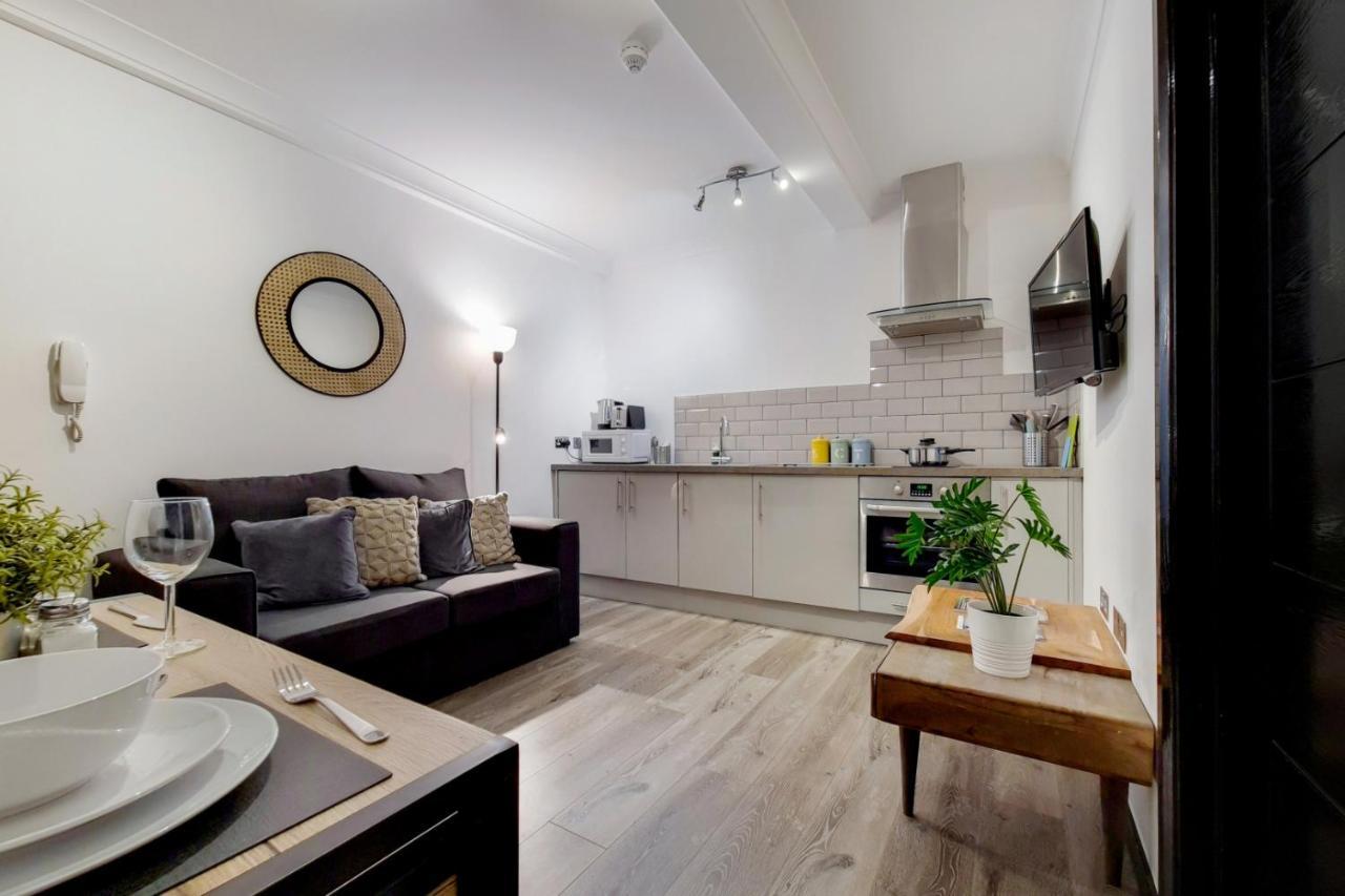 Langdon Brooks Apartments London Eksteriør bilde