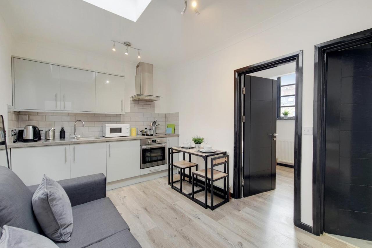 Langdon Brooks Apartments London Eksteriør bilde