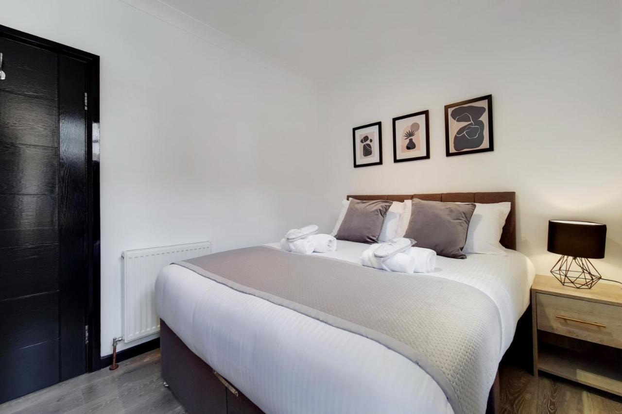 Langdon Brooks Apartments London Eksteriør bilde
