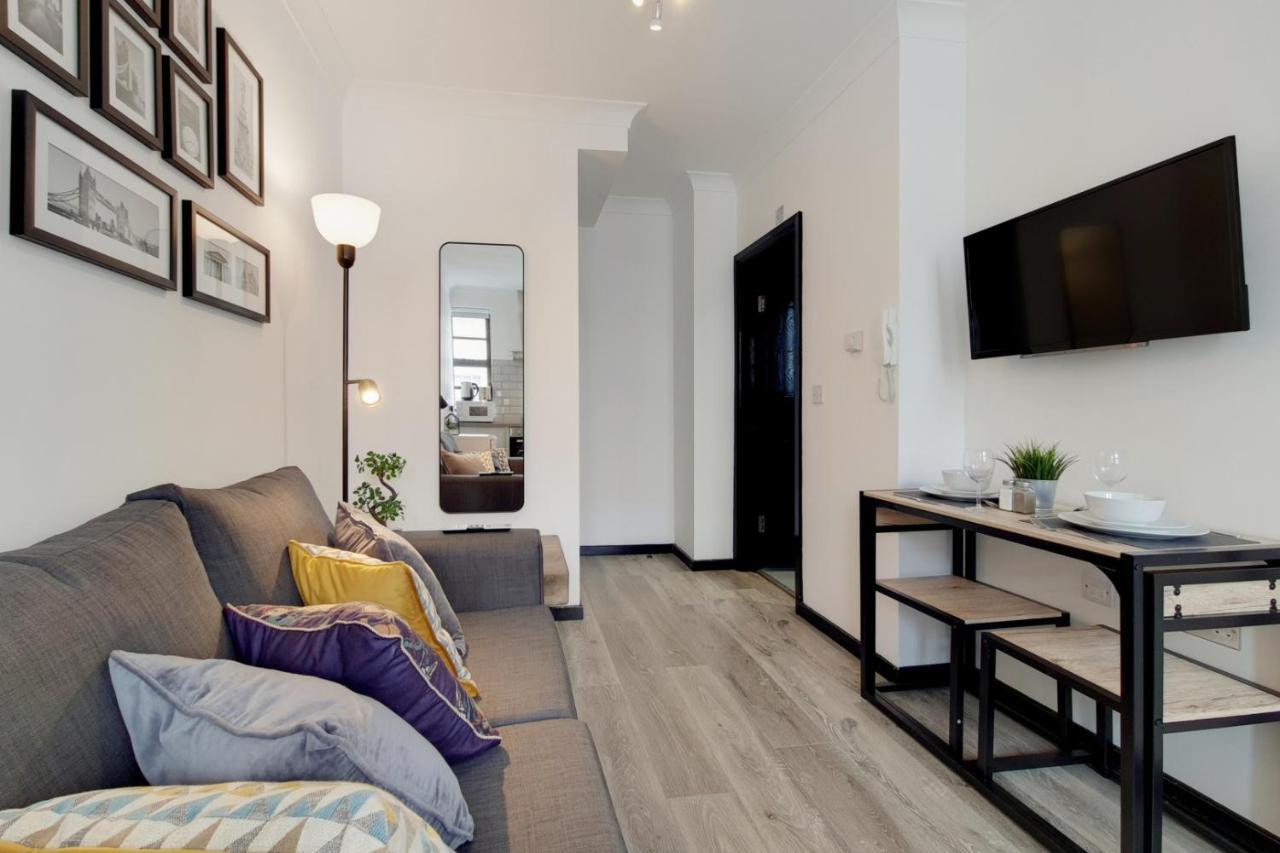 Langdon Brooks Apartments London Eksteriør bilde