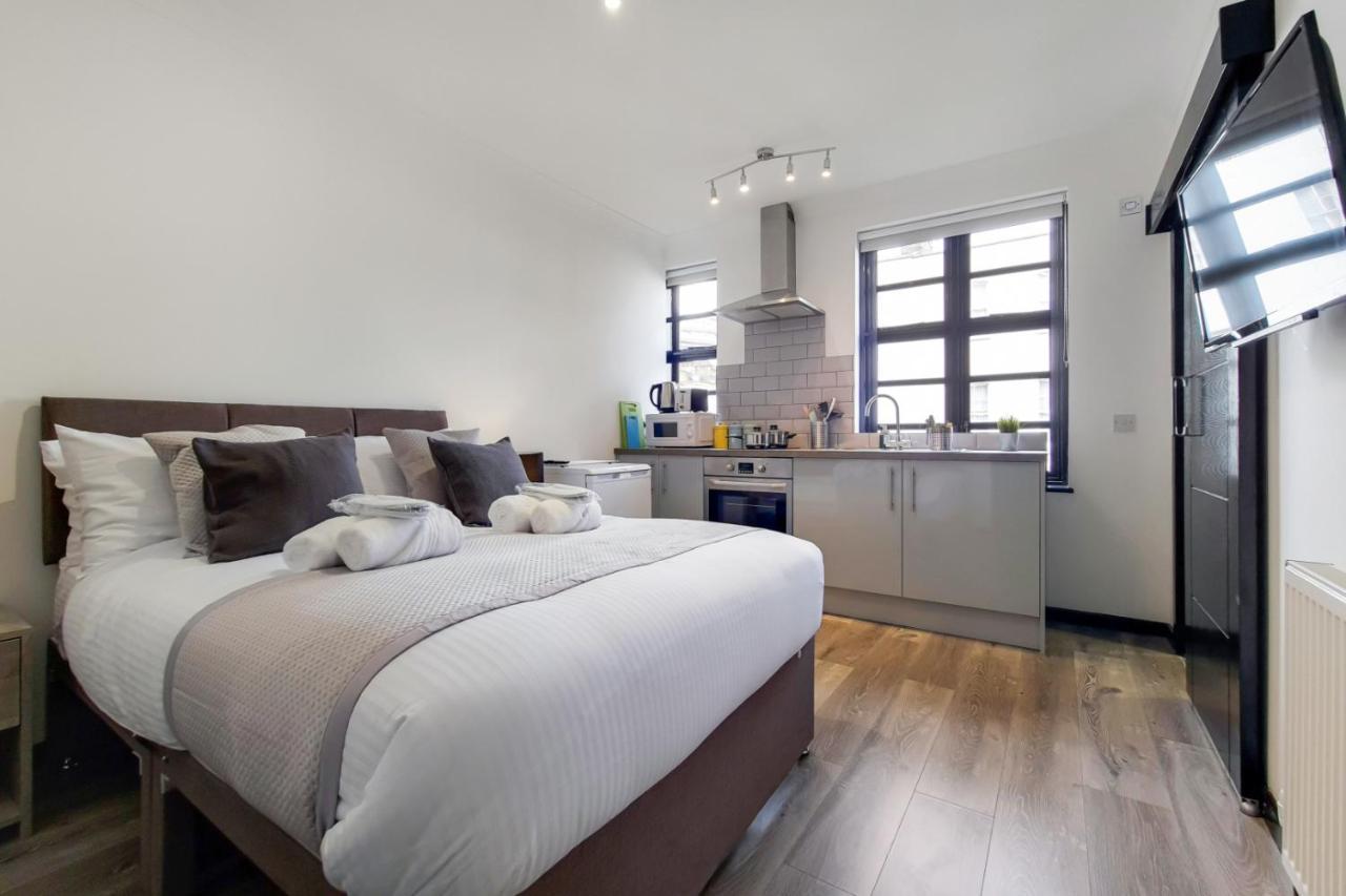 Langdon Brooks Apartments London Eksteriør bilde