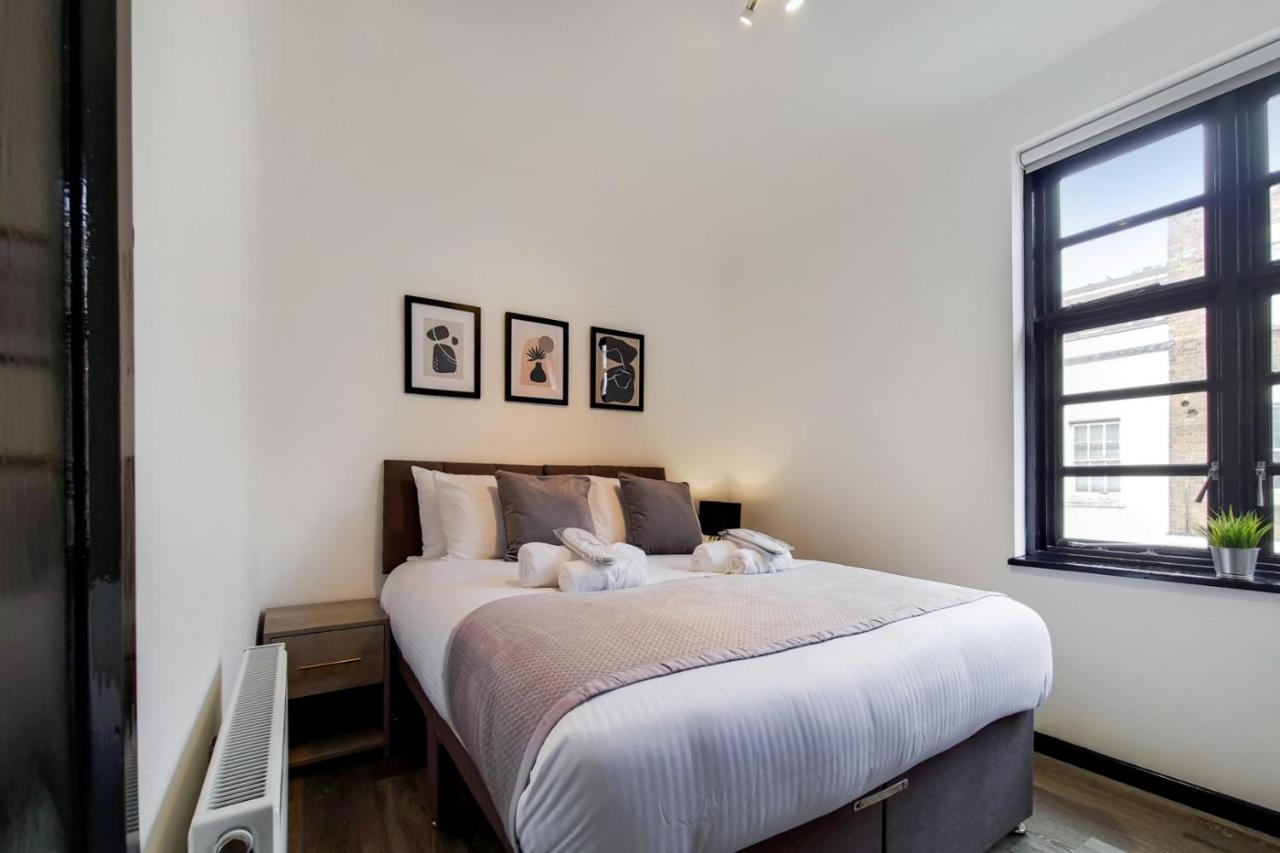 Langdon Brooks Apartments London Eksteriør bilde