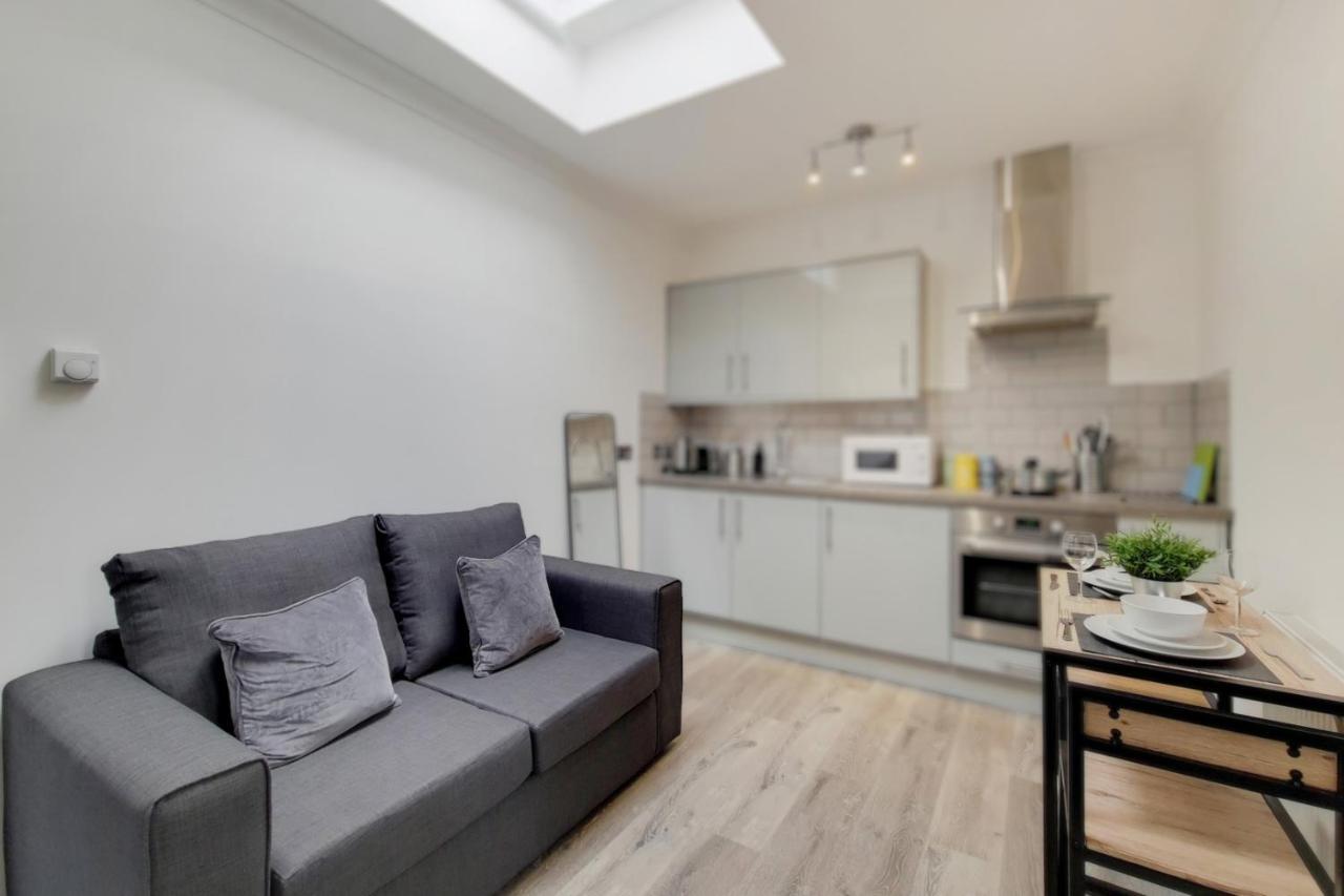 Langdon Brooks Apartments London Eksteriør bilde